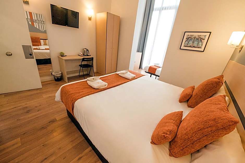 Hostal Live Natura Barcelona