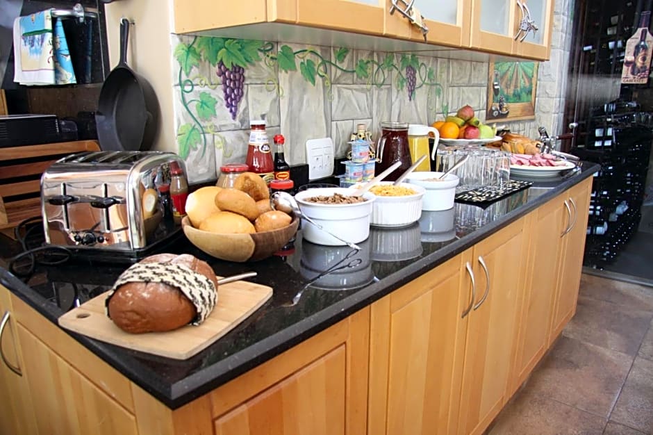 African BnB - The Boutique Experience