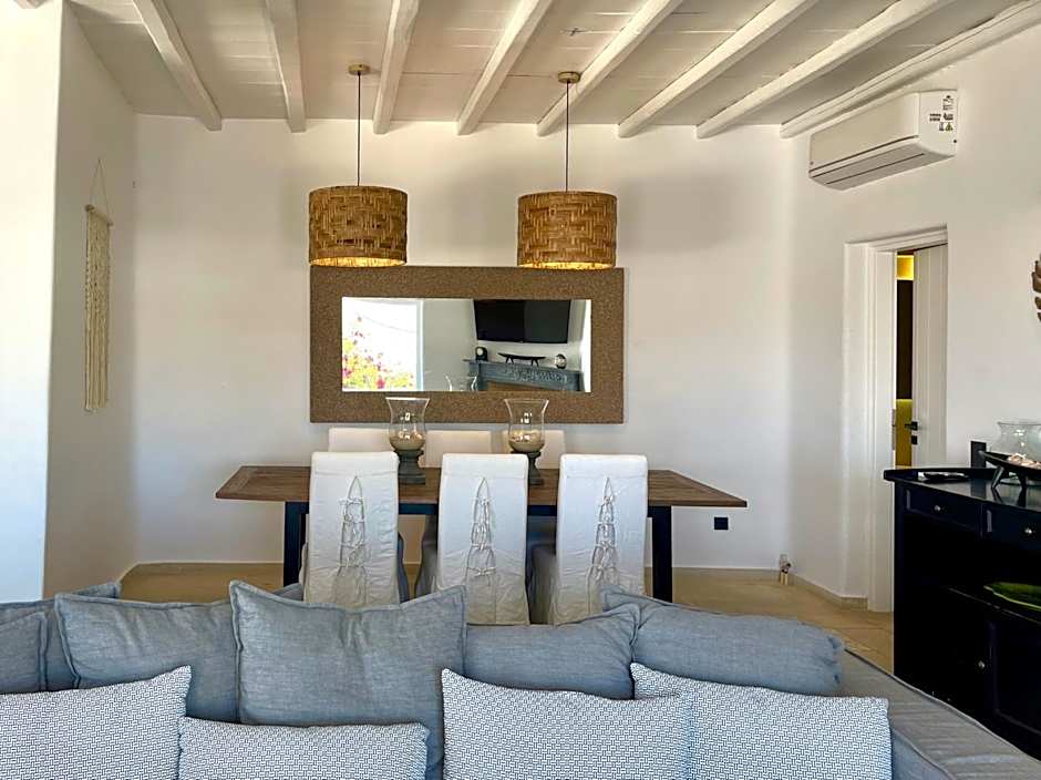 Villa Zen - MG Villas Mykonos