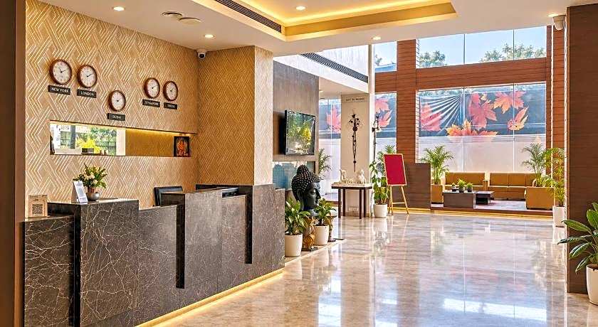 The Altruist Wagholi Hotel
