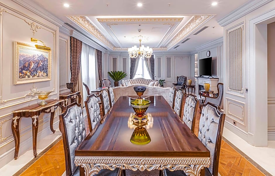 Hilton Garden Inn Samarkand Afrosiyob