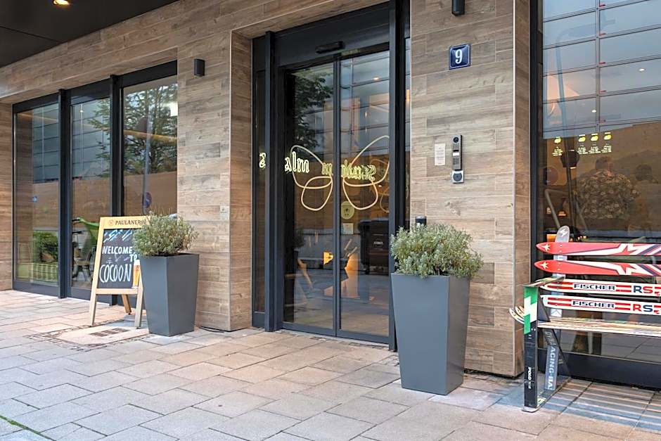 Hotel Cocoon Hauptbahnhof
