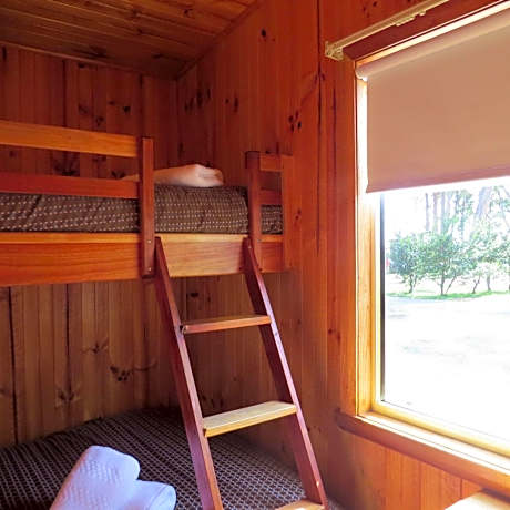 Two-Bedroom Cabin