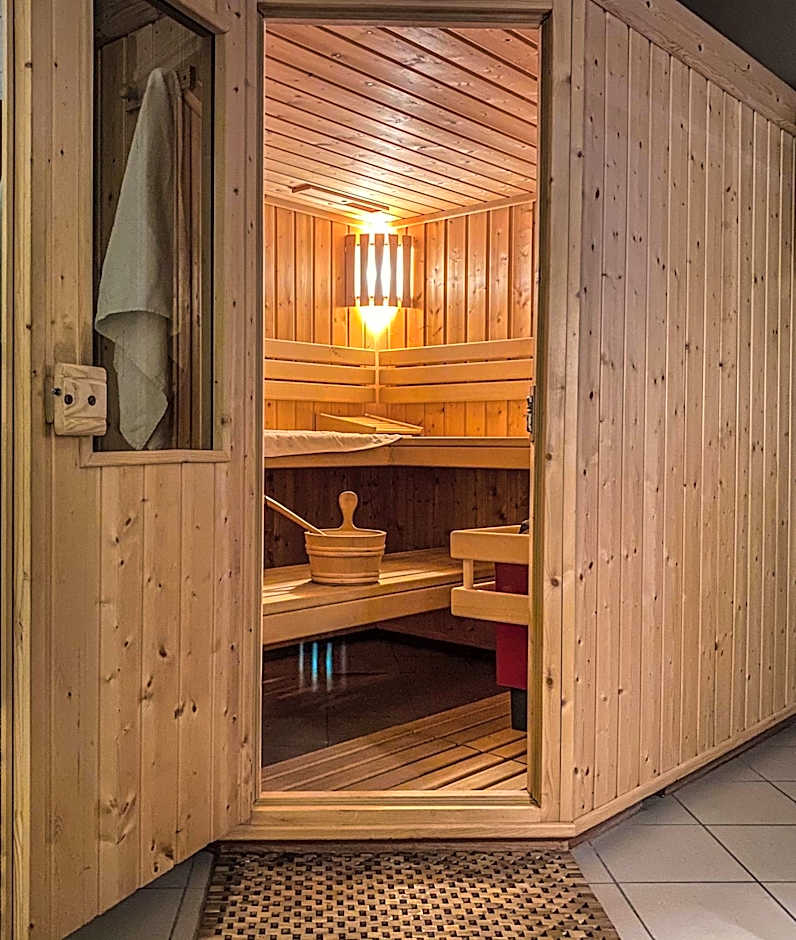 Appart'Hôtel LIDO au bord de l'eau