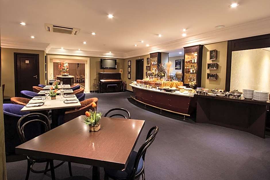 Mabu Curitiba Business