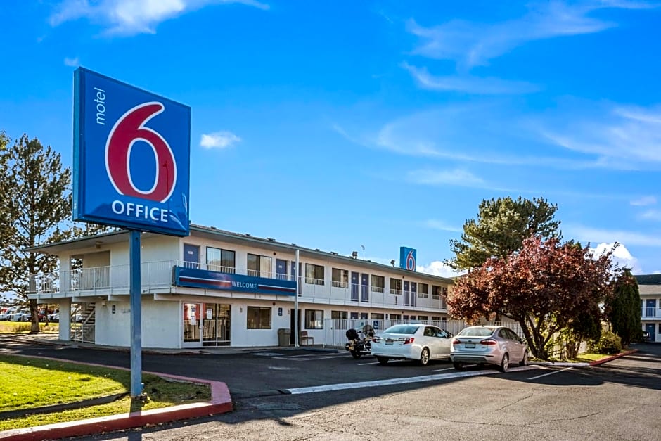 Motel 6-Winnemucca, NV