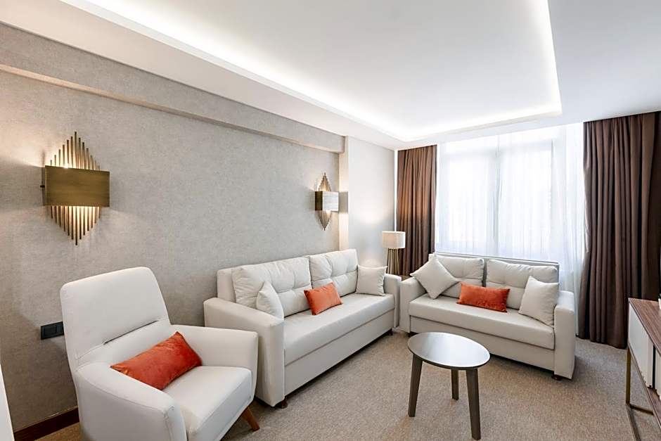 Sherry Suites Karaköy