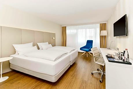Superior Twin Room with Extra Bed (2 adults + 1 child)
