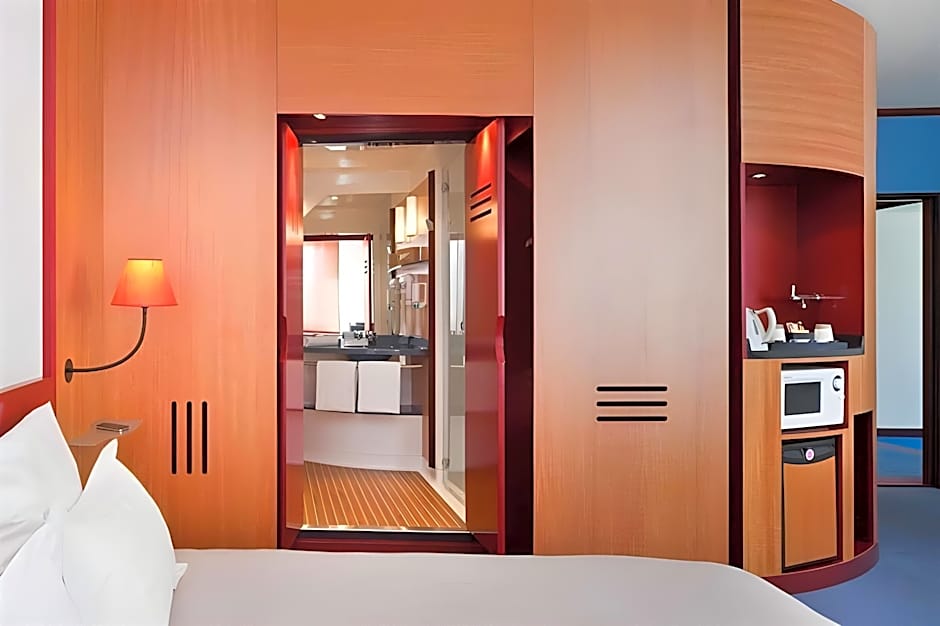 Novotel Suites Geneve Aeroport