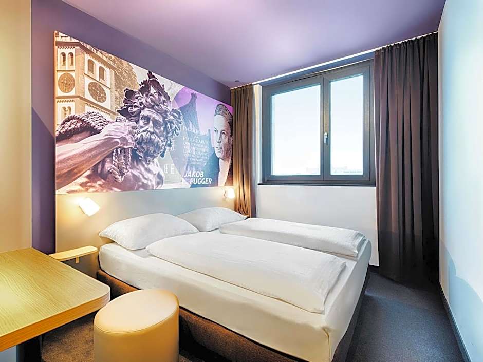 B&B Hotel Augsburg-West
