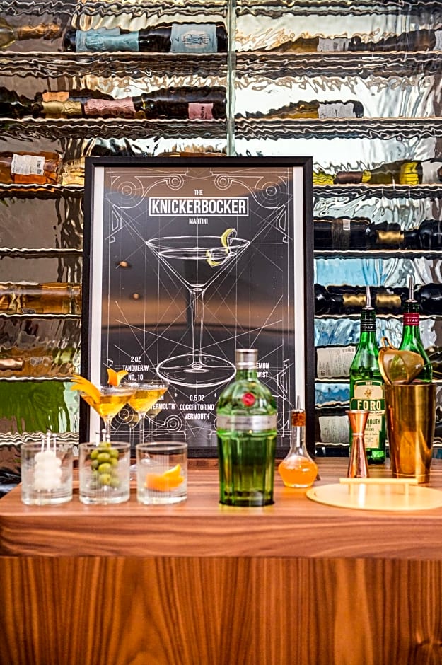 The Knickerbocker Hotel