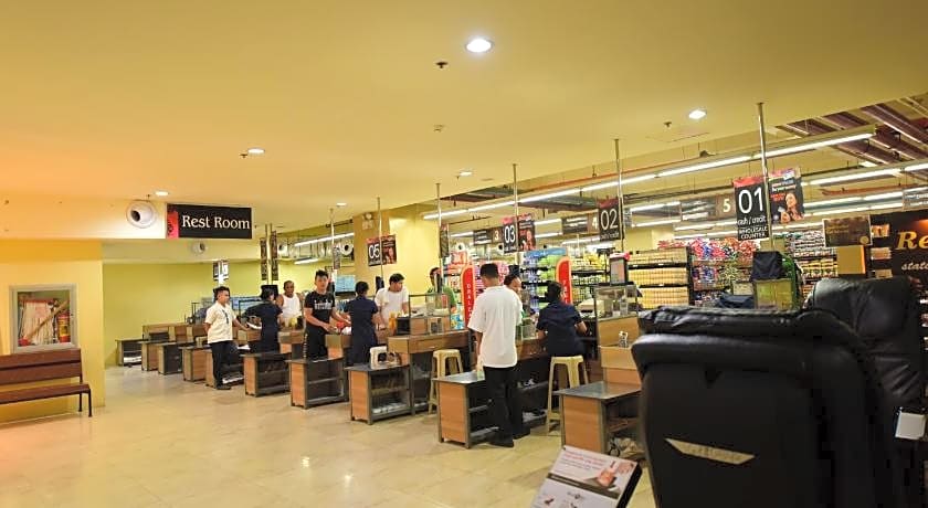 Eon Centennial Soho Hotel