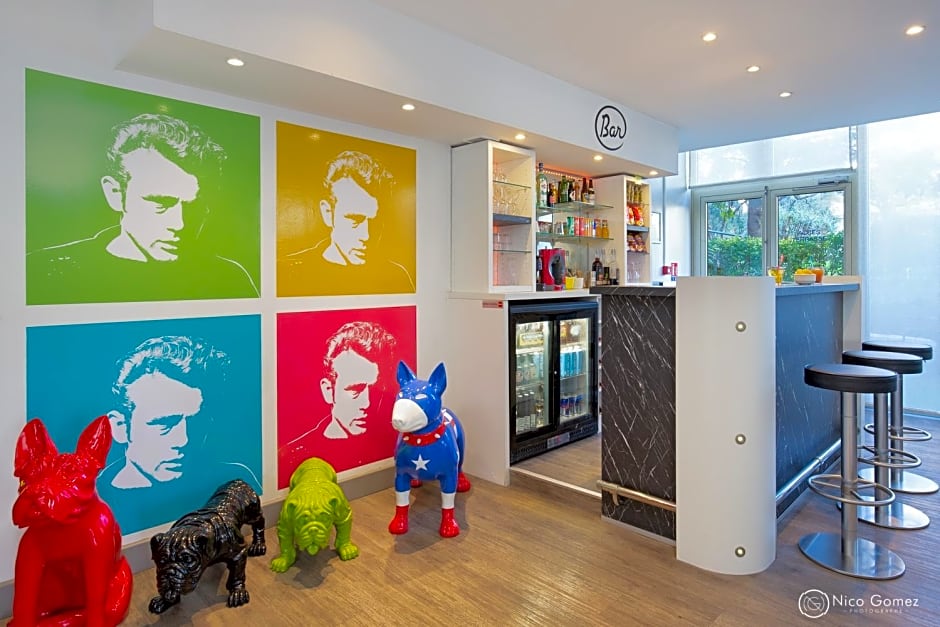 ibis Styles Cannes Le Cannet