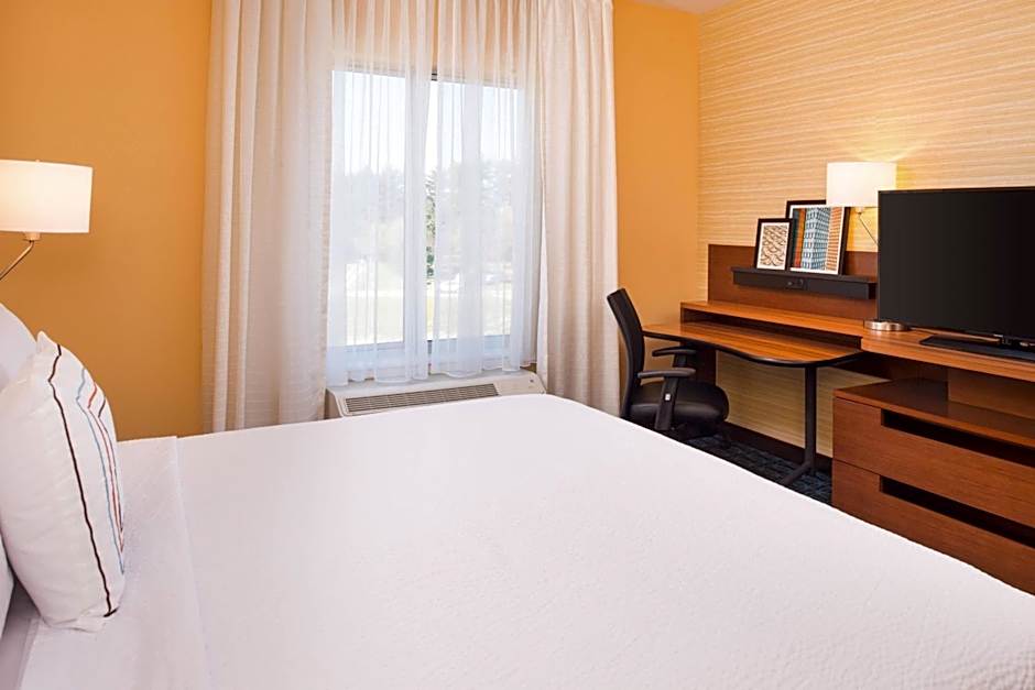 Fairfield Inn & Suites by Marriott Akron Stow