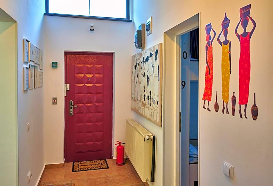 SECRET boutique Hostel