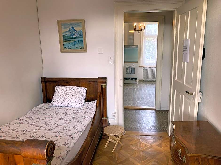 Zimmer Solothurn Luterbach