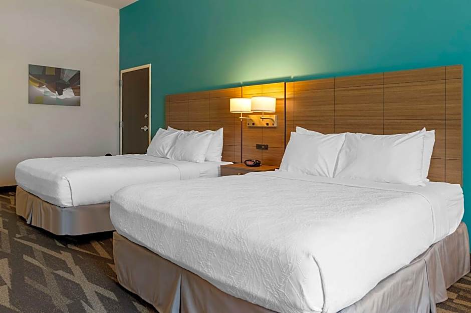 Best Western Plus Centralia Hotel & Suites