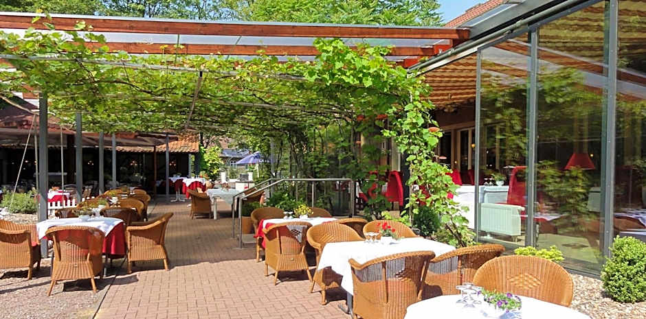 Parkhotel Wienburg Münster – Münster, 