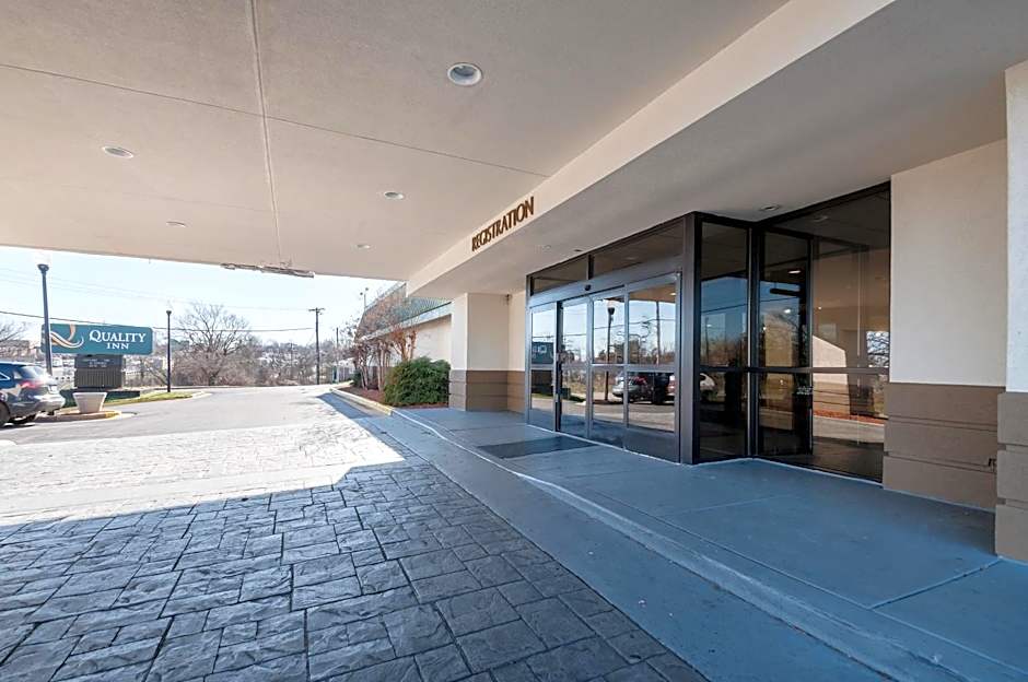 Quality Inn Windsor Mill - Baltimore