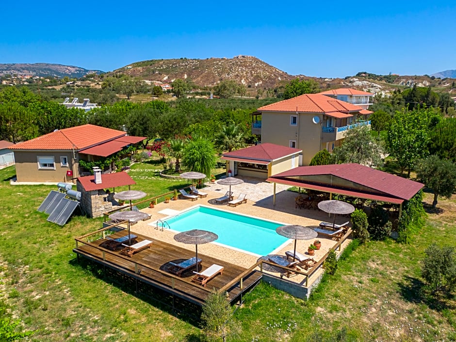 Aggelina's Apartments