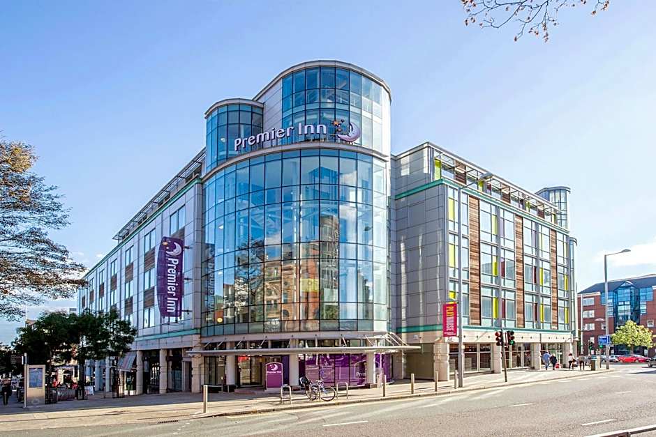 Premier Inn Nottingham City (Chapel Bar)