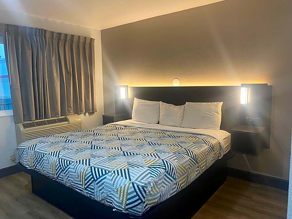 Motel 6-San Bernardino, CA - South