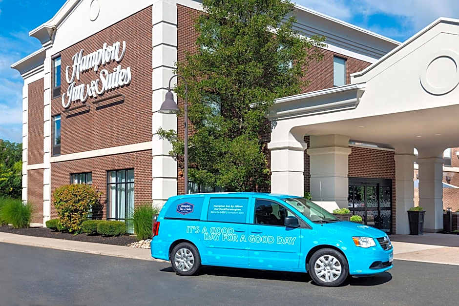 Hampton Inn By Hilton & Suites Hartford/Farmington