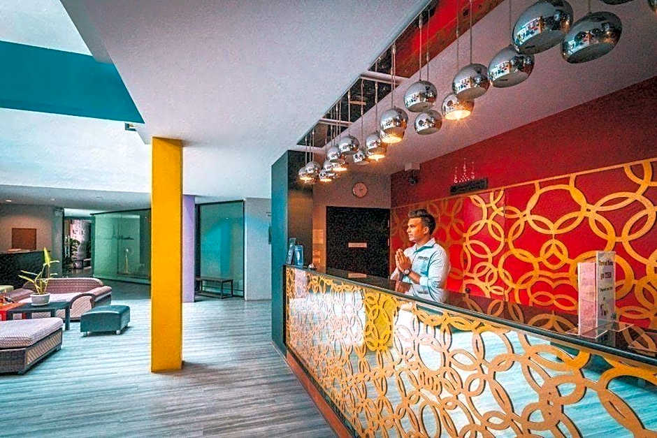 Behind The Scene Hotel Club @ Samui