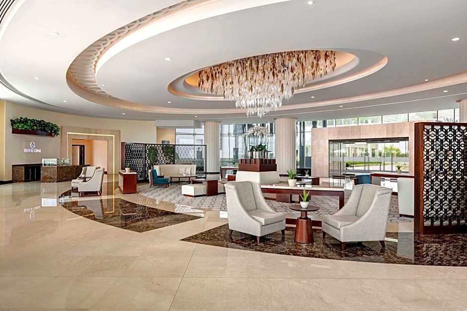 JW Marriott Hotel Muscat