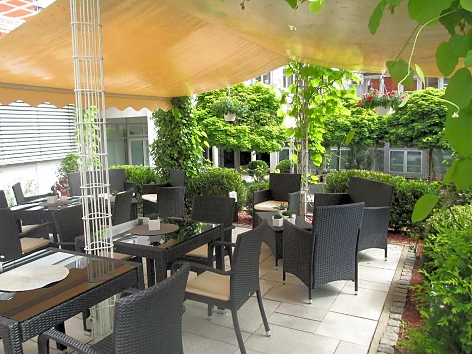 Best Western Hotel AM Strassberger Tor