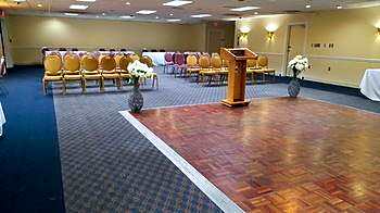 NORTHEAST GARDEN INN.