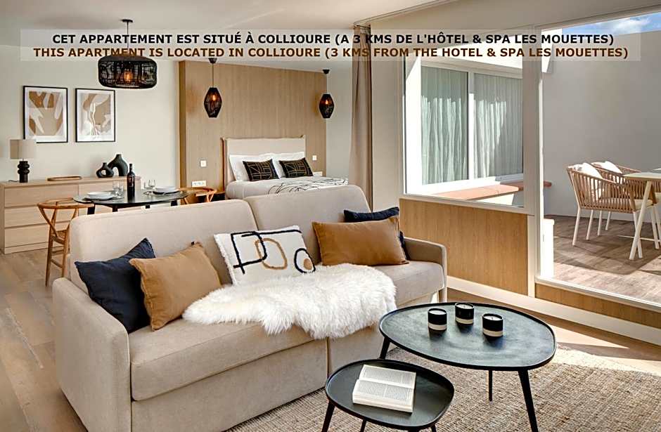 Hôtel & Spa Les Mouettes