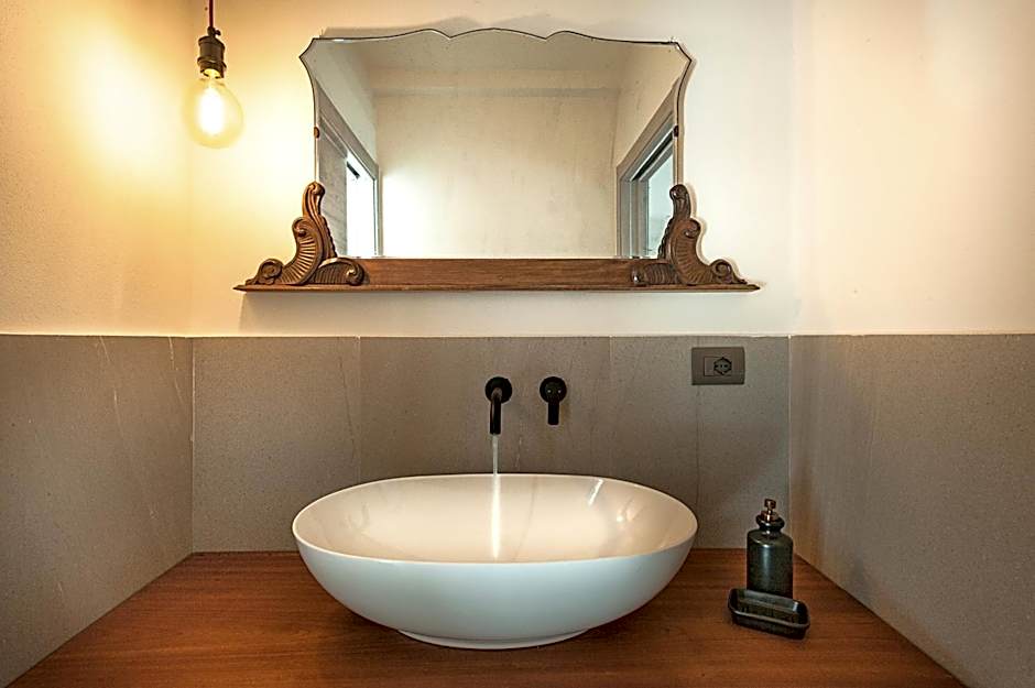 Le Ferrerie agriturismo fattoria Marchesini