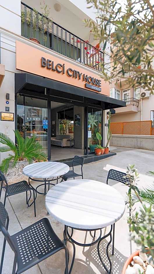 Belci City House