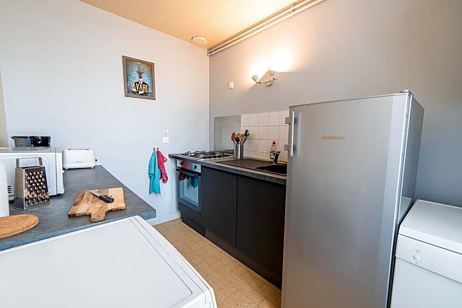 Château Turgot Gîtes