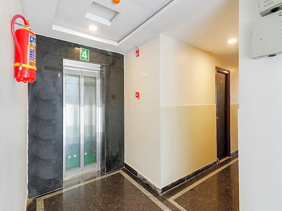 OYO Flagship 60541 White Ridge – Hyderabad, 