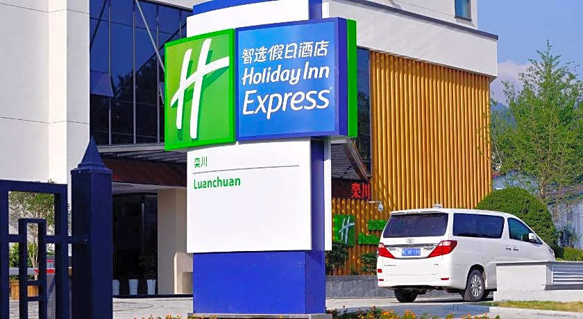 Holiday Inn Express Luanchuan By IHG