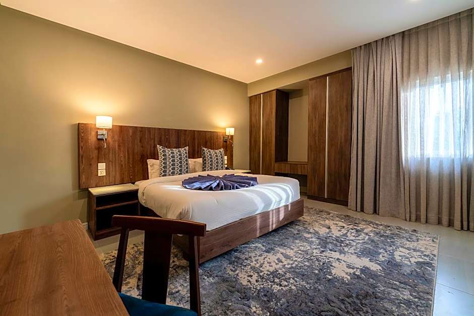 Central Hotel Ridge