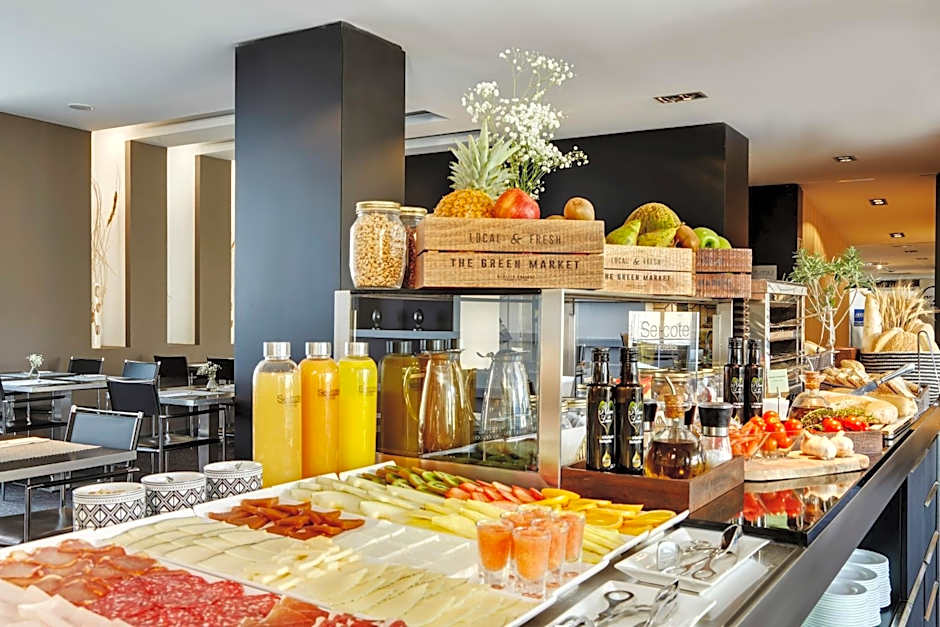 Hotel Sercotel Ciutat D'Alcoi