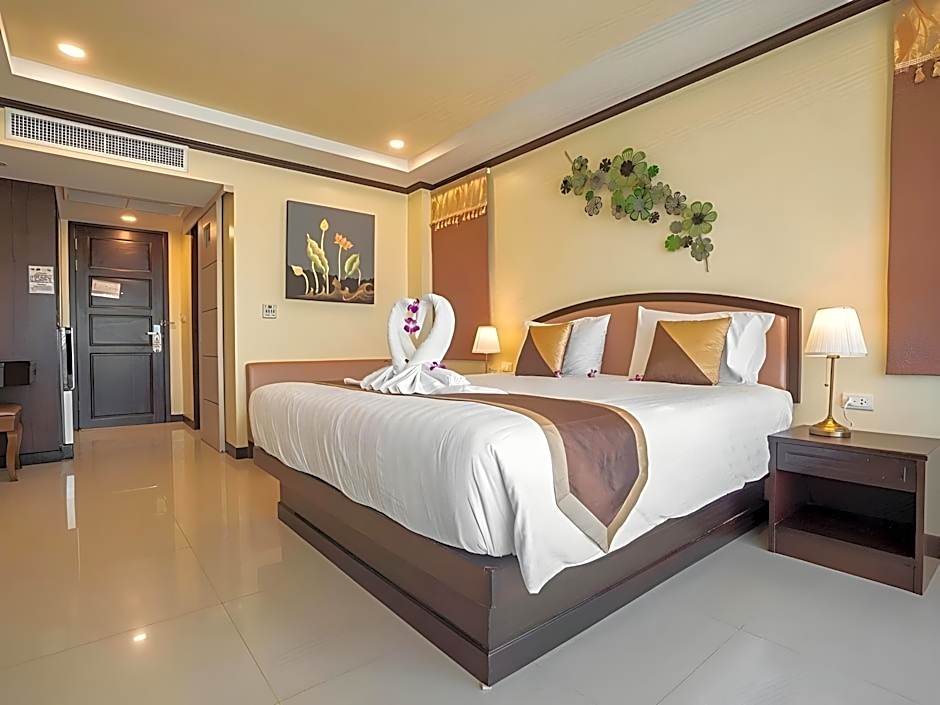 Baan Sailom Hotel Phuket - Sha Extra Plus