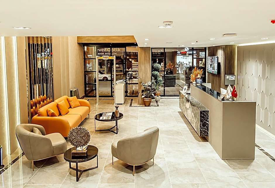 Kızılkaya Business Otel