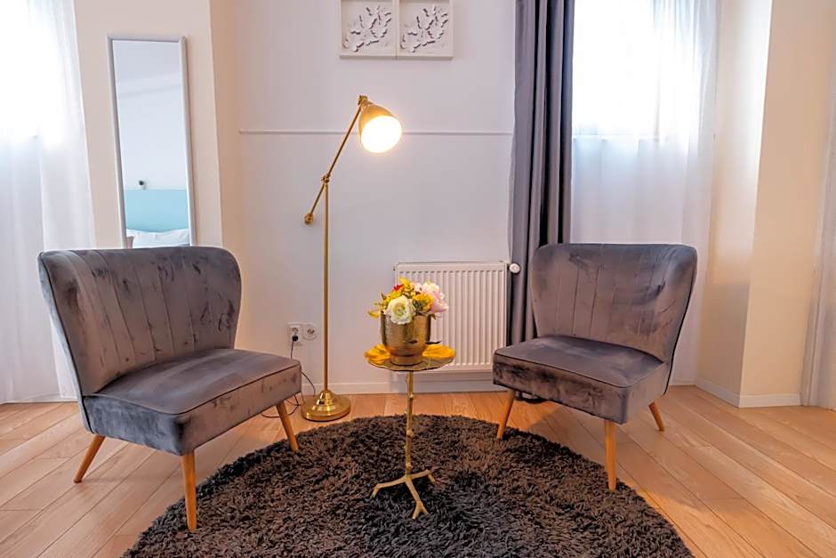 Stil Old Town Boutique Hotel