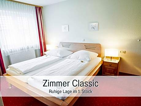 Classic Double Room
