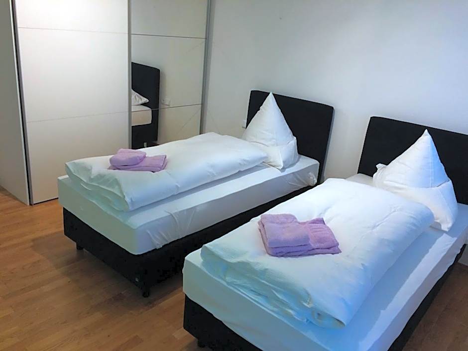 Boardinghouse SWB im Hirschen