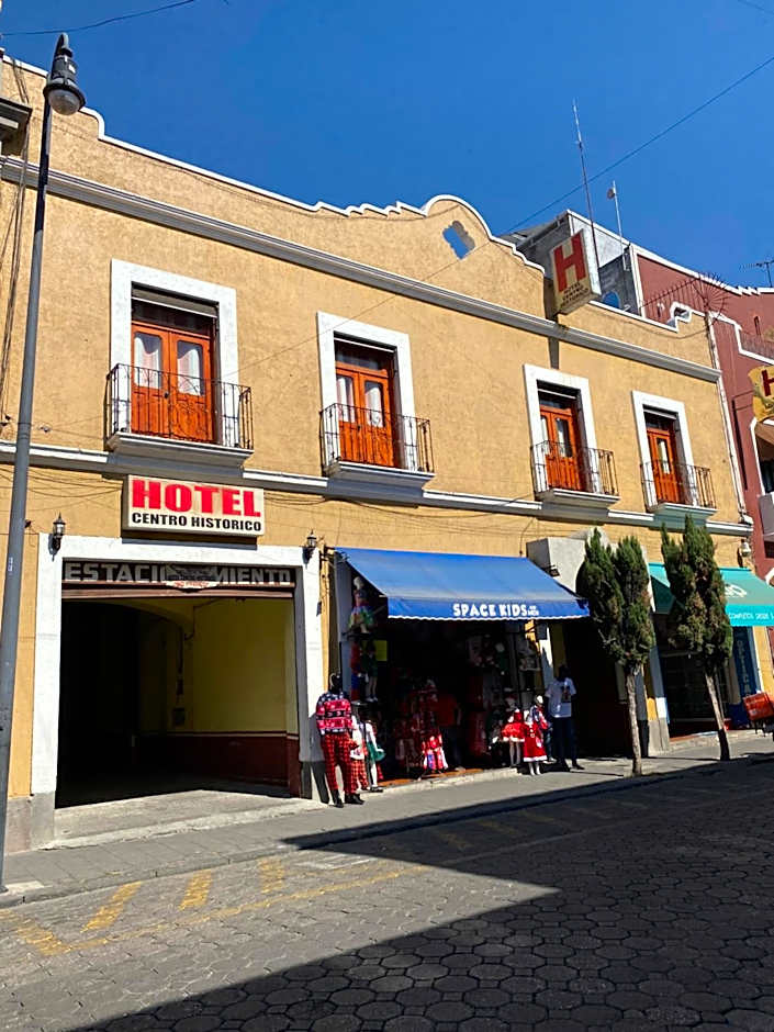 Hotel Centro Historico