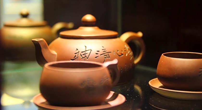 Zhangjiagang Huafang Jinling International Hotel