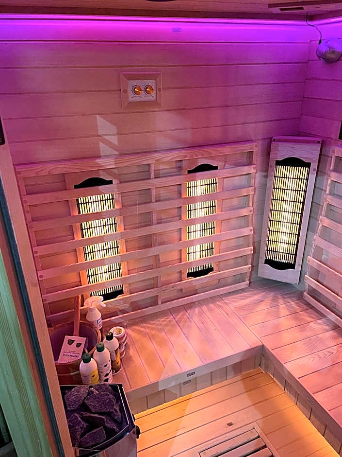 Bed & Breakfast Zeeduinsepoort met Sauna