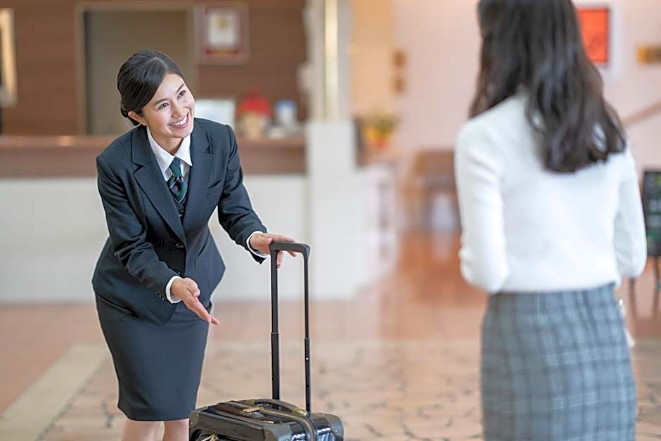 Hotel Green Park Suzuka