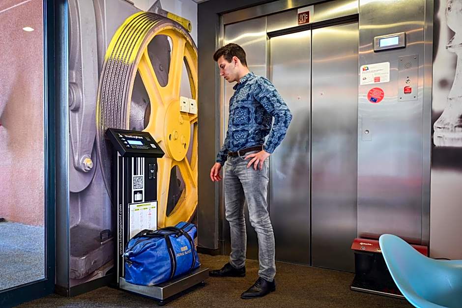 ibis budget Orly Chevilly Tram 7