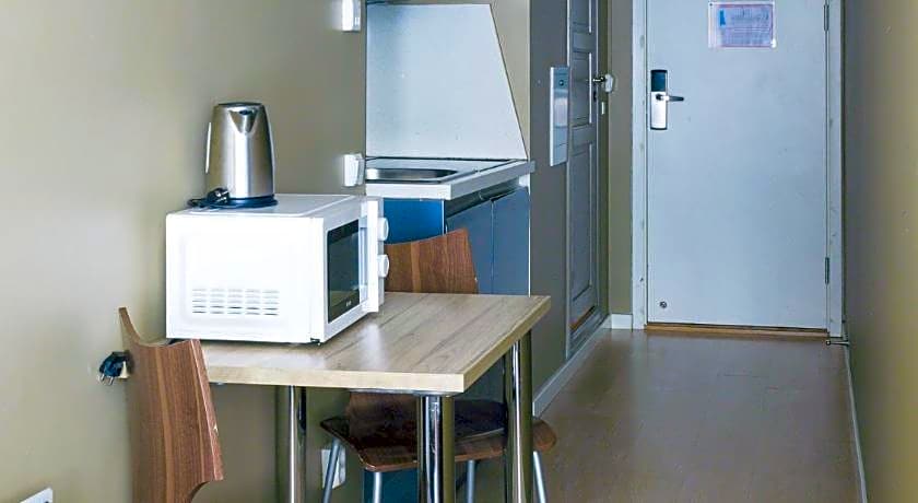 Central City Apartments 